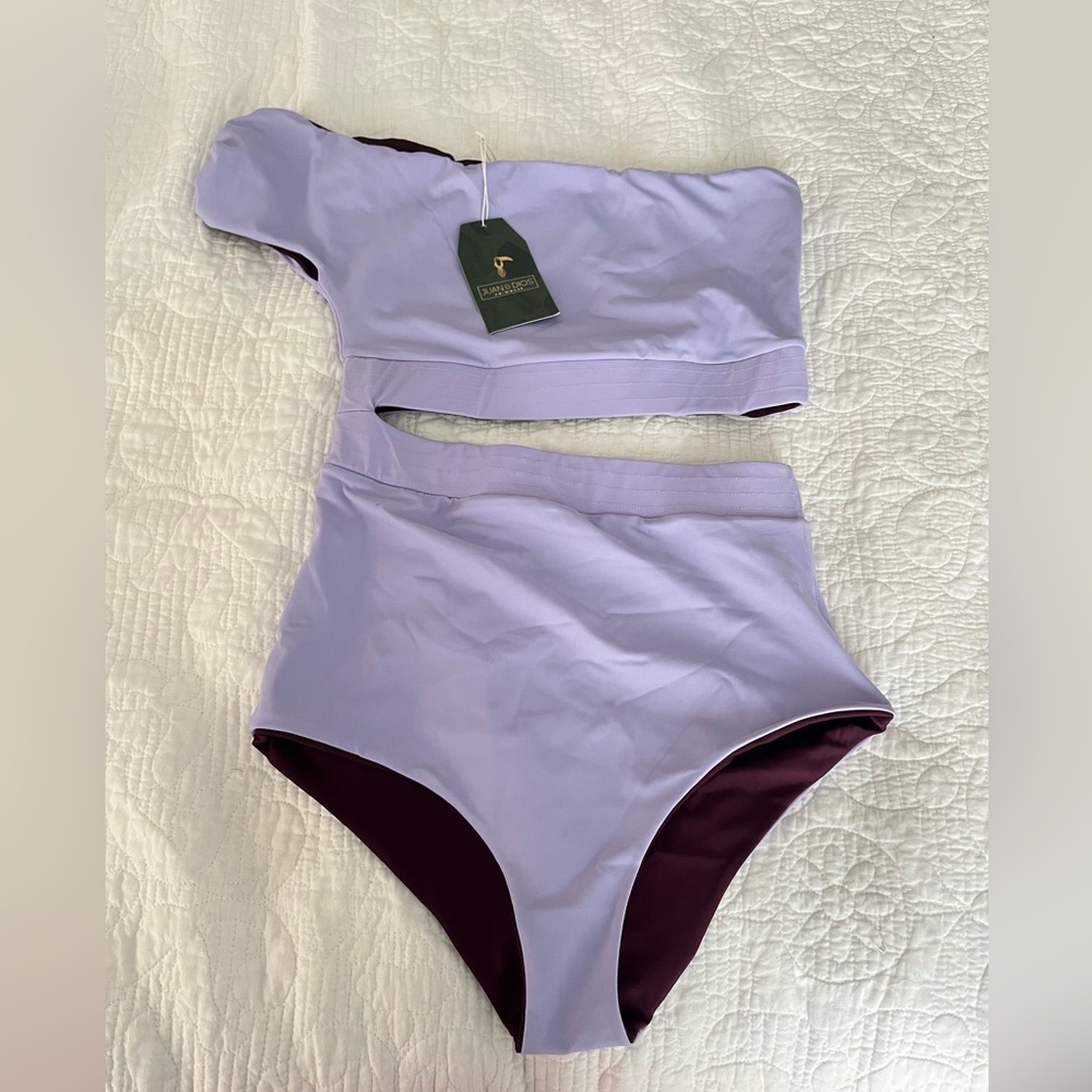 Juan De Dios swimsuit